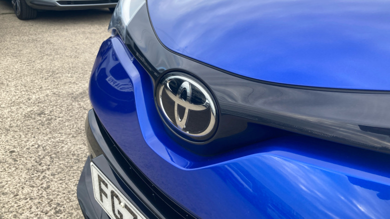 Toyota C-HR 1.8 Hybrid GR Sport 5dr CVT Hybrid Hatchback